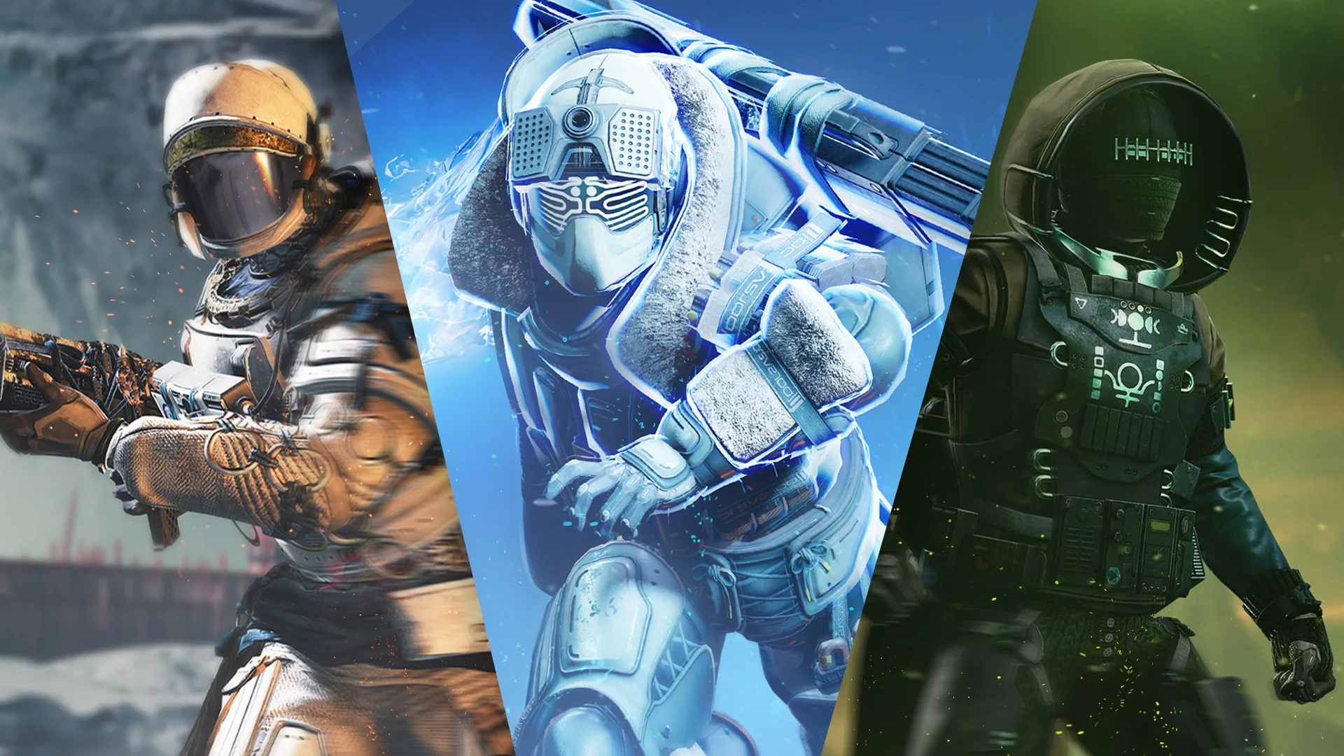 Destiny 2: Campañas